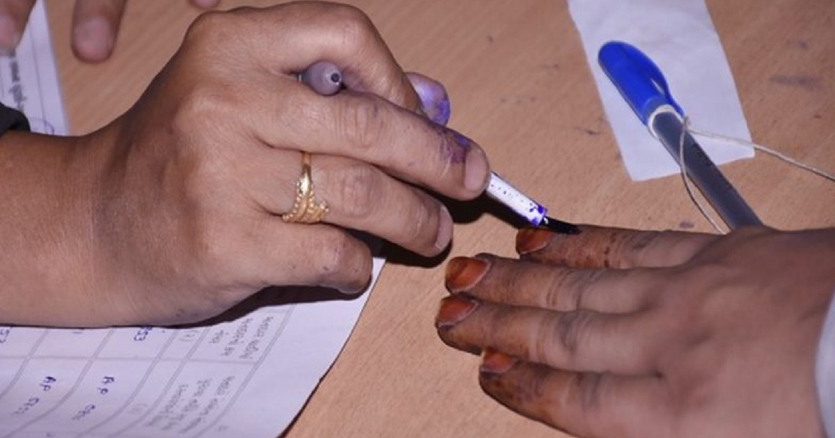 Man beats his sister-in-law for voting for BJP in Madhya Pradesh's Sehore; case registered